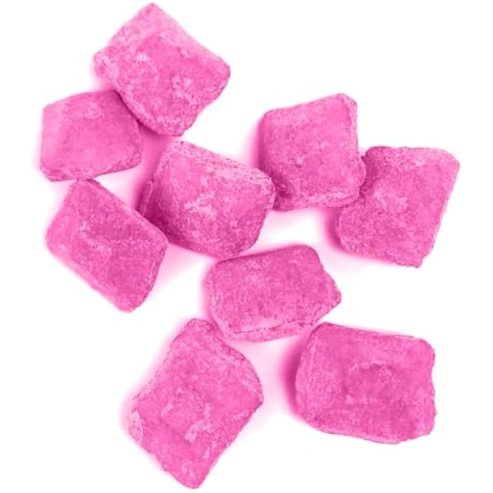 Cleopatra - Tint Salt, For Pedicure, To Get Pink Feet & Remove Dead Skin, 500 ML (Rass Berry) - Image 4